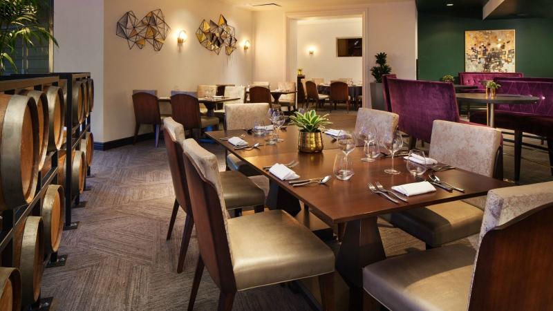 酒店 Sheraton Gateway Los Angeles