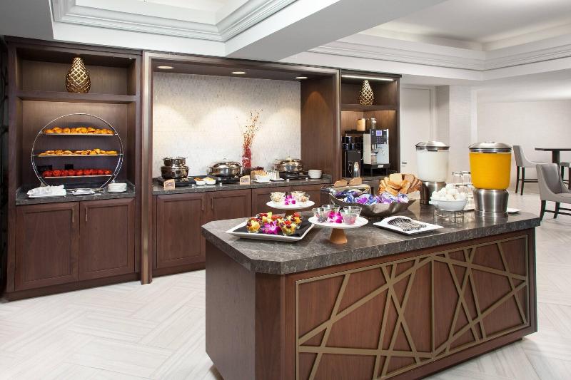 酒店 Sheraton Gateway Los Angeles