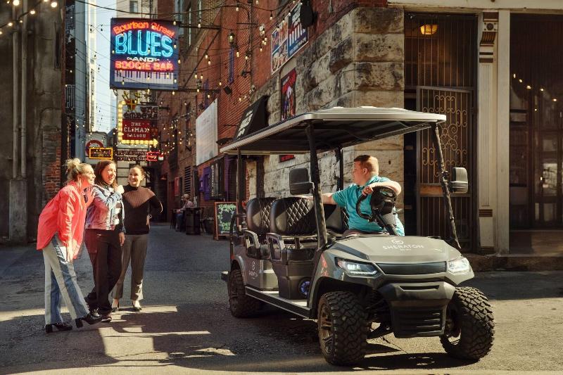 هتل Sheraton Grand Nashville Downtown