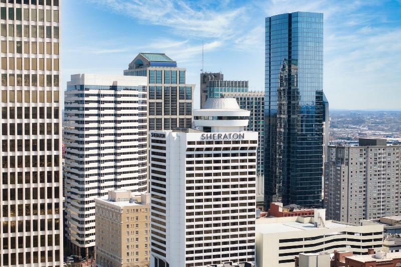 هتل Sheraton Grand Nashville Downtown