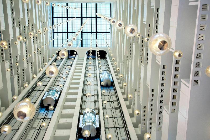 هتل Sheraton Grand Nashville Downtown