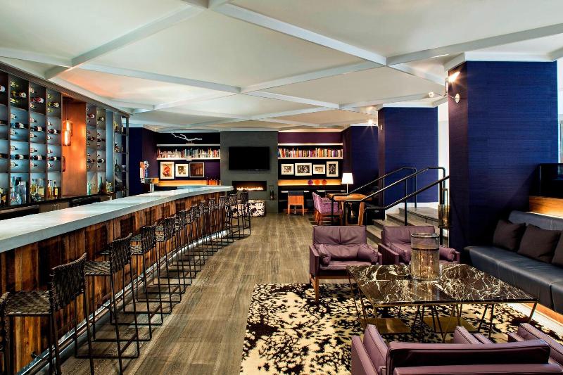 هتل Sheraton Grand Nashville Downtown