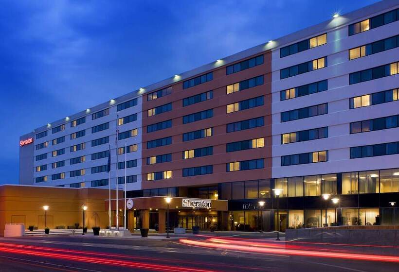 Sheraton Hartford Hotel At Bradley Airport