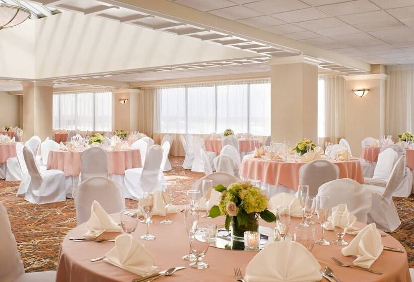 Sheraton Hartford Hotel At Bradley Airport