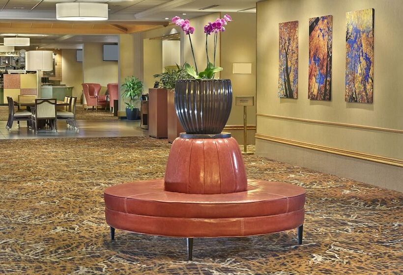 Sheraton Hartford Hotel At Bradley Airport