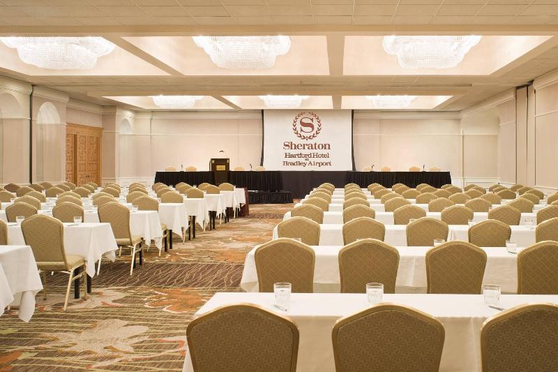 Sheraton Hartford Hotel At Bradley Airport