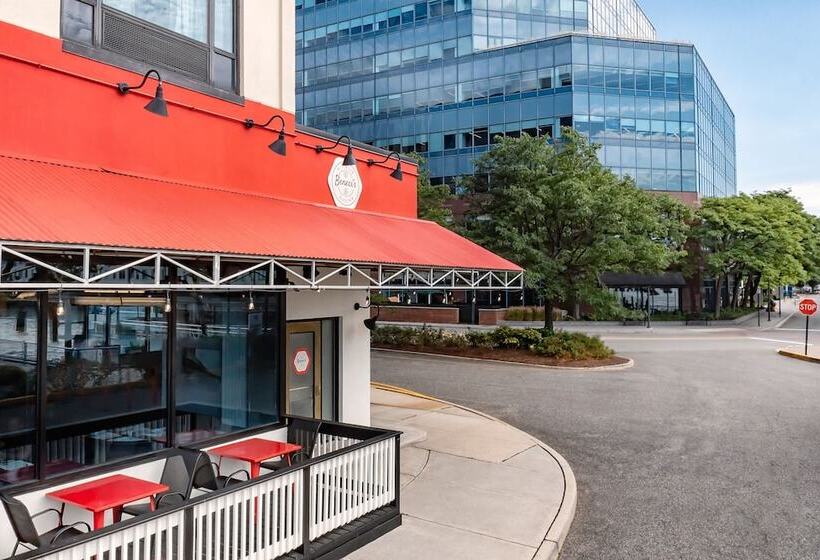 فندق Sheraton Lincoln Harbor