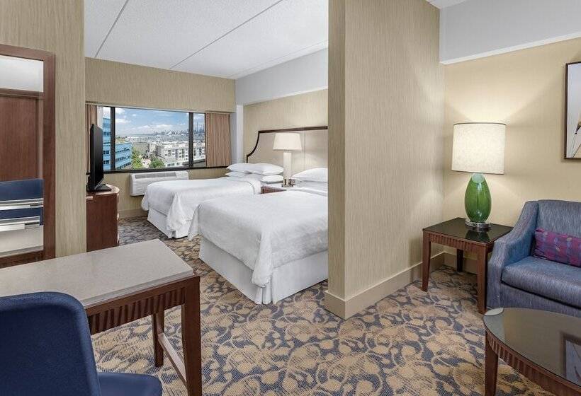 فندق Sheraton Lincoln Harbor