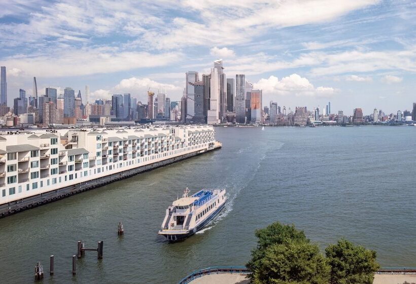 فندق Sheraton Lincoln Harbor