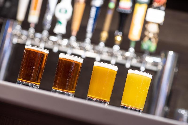 فندق Sheraton Milwaukee Brookfield