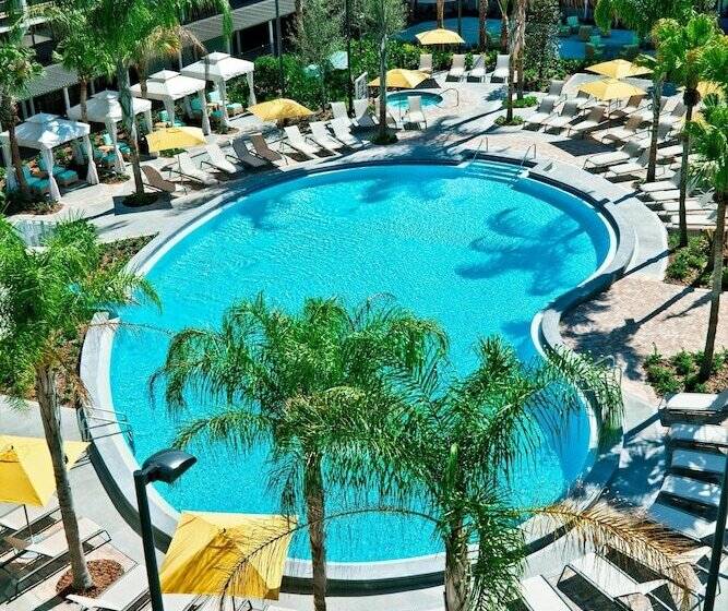 호텔 Sheraton Orlando Lake Buena Vista Resort