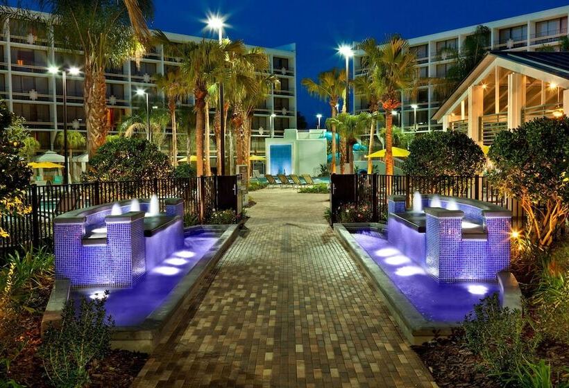 호텔 Sheraton Orlando Lake Buena Vista Resort