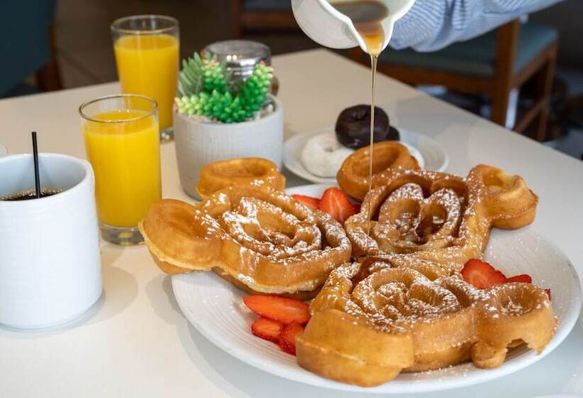 호텔 Sheraton Orlando Lake Buena Vista Resort