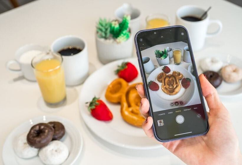 호텔 Sheraton Orlando Lake Buena Vista Resort