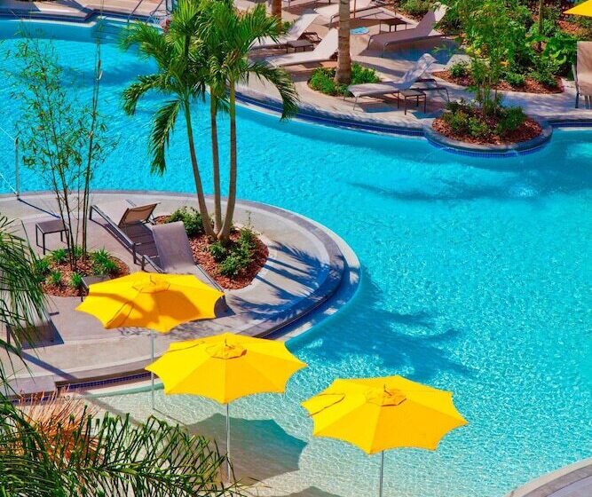 호텔 Sheraton Orlando Lake Buena Vista Resort