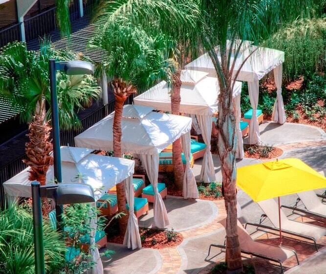 호텔 Sheraton Orlando Lake Buena Vista Resort