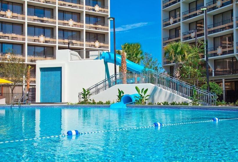 호텔 Sheraton Orlando Lake Buena Vista Resort