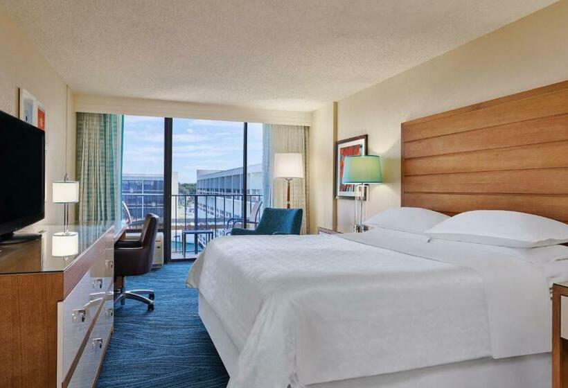 호텔 Sheraton Orlando Lake Buena Vista Resort