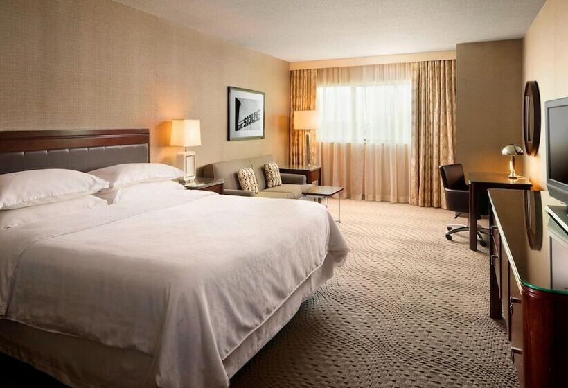 Sheraton Sioux Falls Hotel & Convention Center