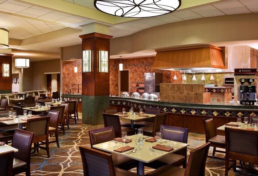 Sheraton Sioux Falls Hotel & Convention Center