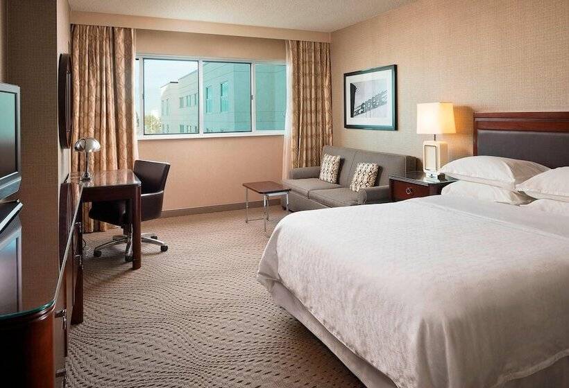 Sheraton Sioux Falls Hotel & Convention Center