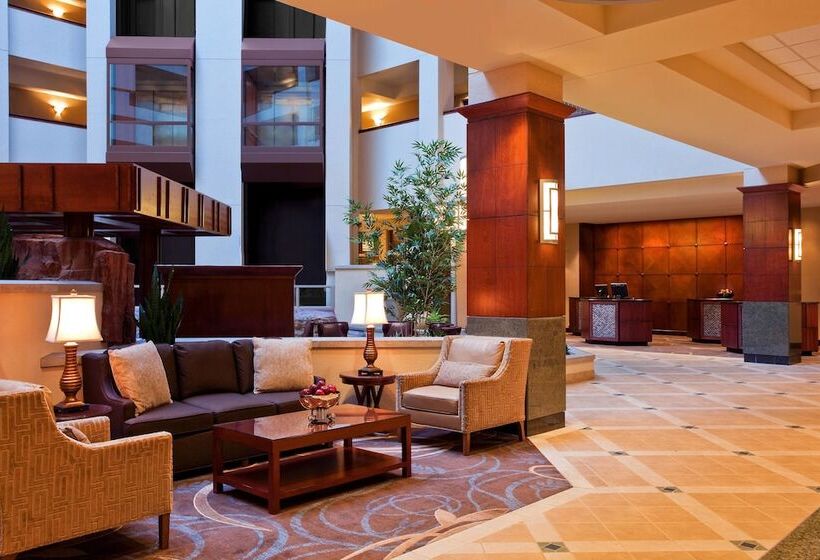 Sheraton Sioux Falls Hotel & Convention Center