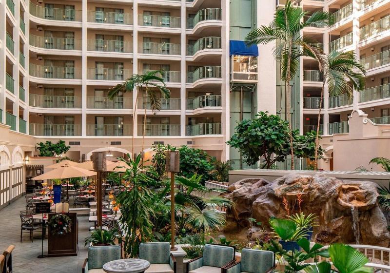 酒店 Sheraton Suites Fort Lauderdale At Cypress Creek