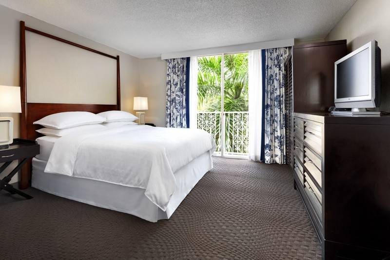酒店 Sheraton Suites Fort Lauderdale At Cypress Creek