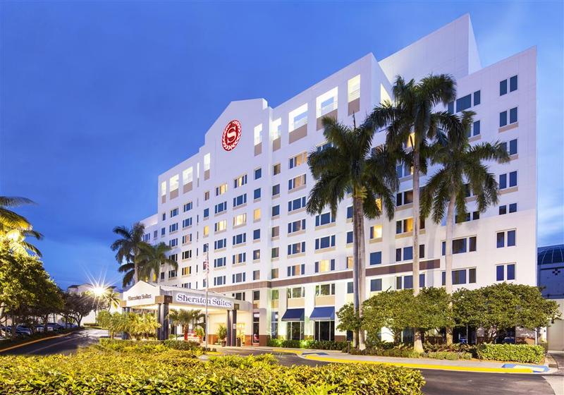 فندق Sheraton Suites Fort Lauderdale West