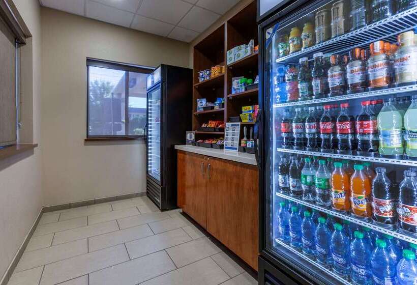 Отель Comfort Inn & Suites Coeur D Alene