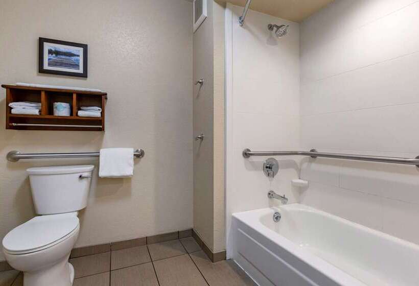 Отель Comfort Inn & Suites Coeur D Alene