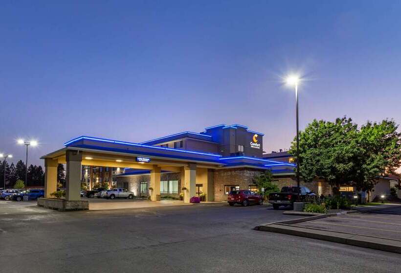 Отель Comfort Inn & Suites Coeur D Alene