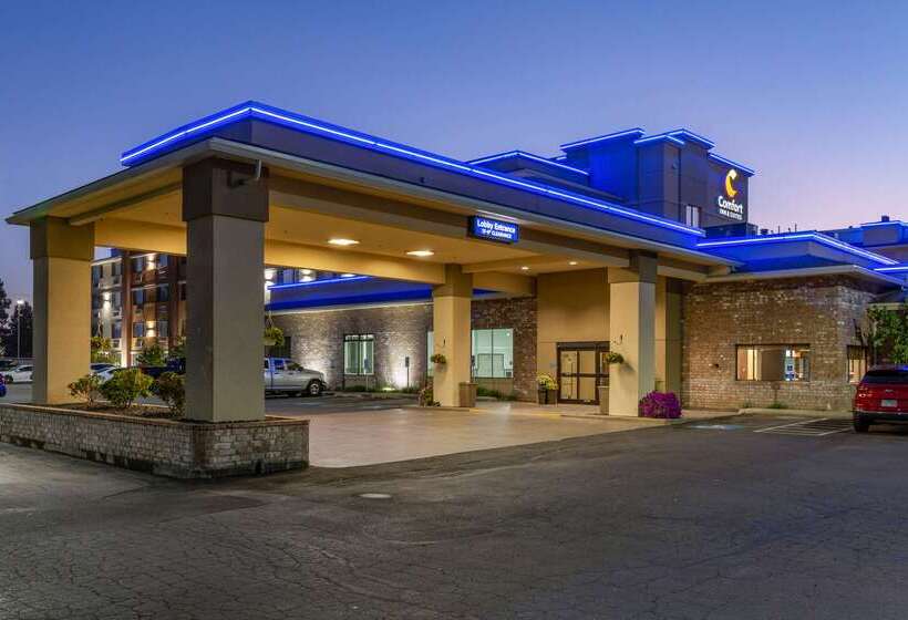 Отель Comfort Inn & Suites Coeur D Alene