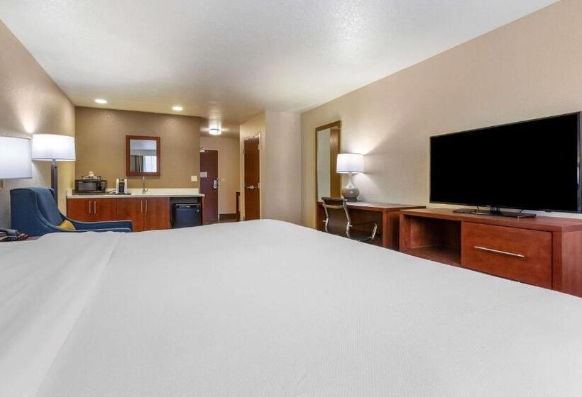 Отель Comfort Inn & Suites Coeur D Alene