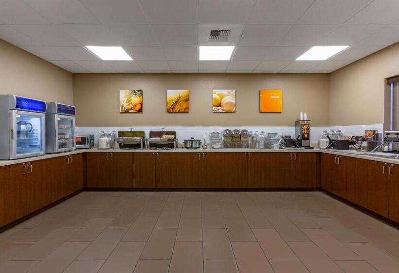 Отель Comfort Inn & Suites Coeur D Alene