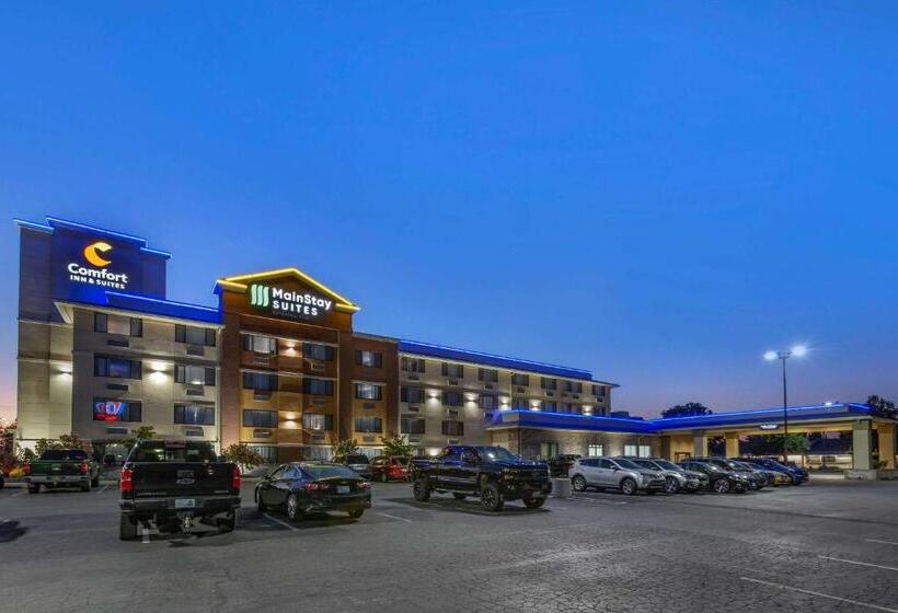 Отель Comfort Inn & Suites Coeur D Alene
