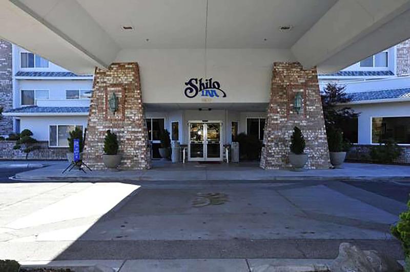 فندق Shilo Inn Klamath Falls