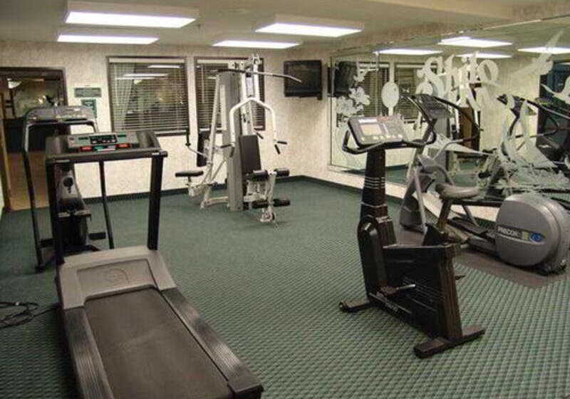 فندق Shilo Inn Klamath Falls