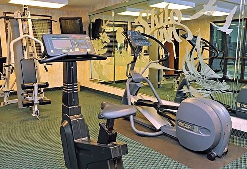 فندق Shilo Inn Klamath Falls