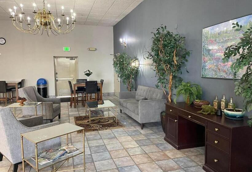 Отель Shilo Inn Suites Salem