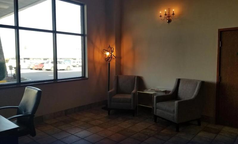 Отель Shilo Inn Suites Salem