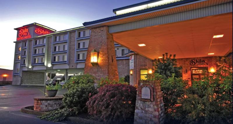 Отель Shilo Inn Suites Salem