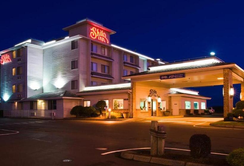 فندق Shilo Inn Suites Warrenton