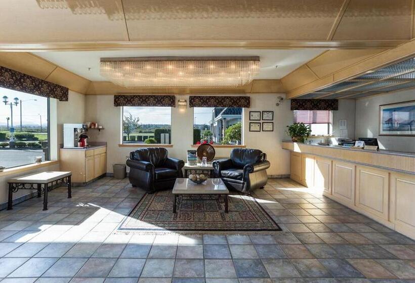 فندق Shilo Inn Suites Warrenton