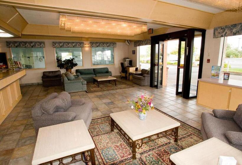 فندق Shilo Inn Suites Warrenton