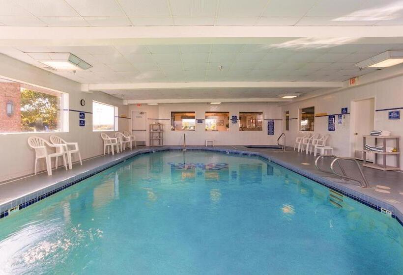 فندق Shilo Inn Suites Warrenton