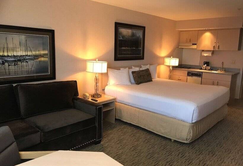 فندق Shilo Inn Suites Warrenton