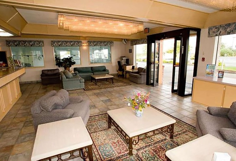 فندق Shilo Inn Suites Warrenton