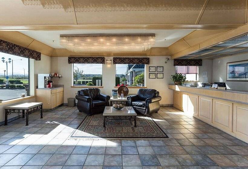 فندق Shilo Inn Suites Warrenton