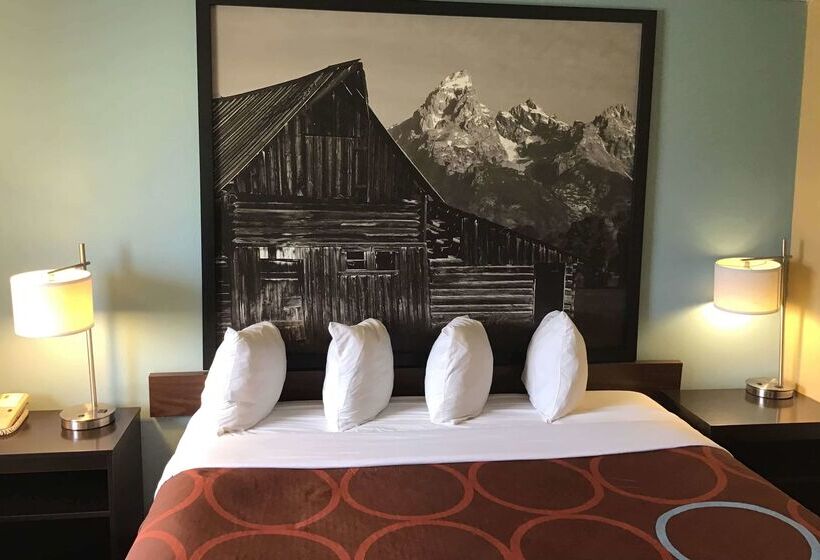 酒店 Super 8 By Wyndham Casper East/Evansville